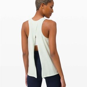 Lululemon All Tied Up Tank